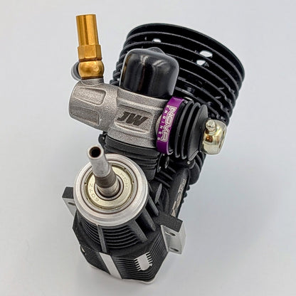 "Speed Secret" 9 Port .23 Drag Racing Engine