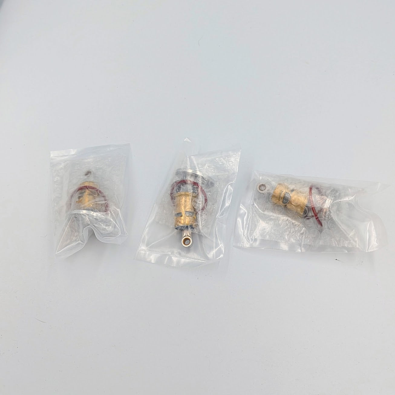 "Hot Rod" 3 Port .21 Complete Coupling (rebuild kit)