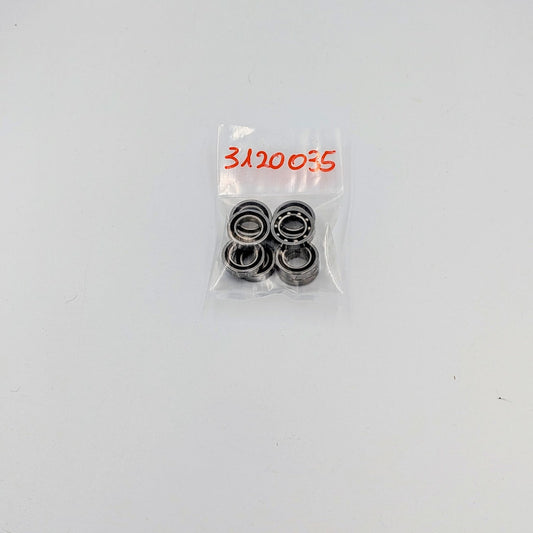 14.5x26x6 Steel Rear Bearing for 1/8 Scale Engines