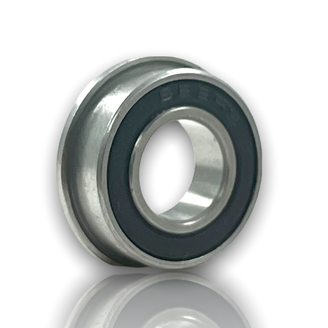 5x10x4 Flanged Bearing MF105-2RS