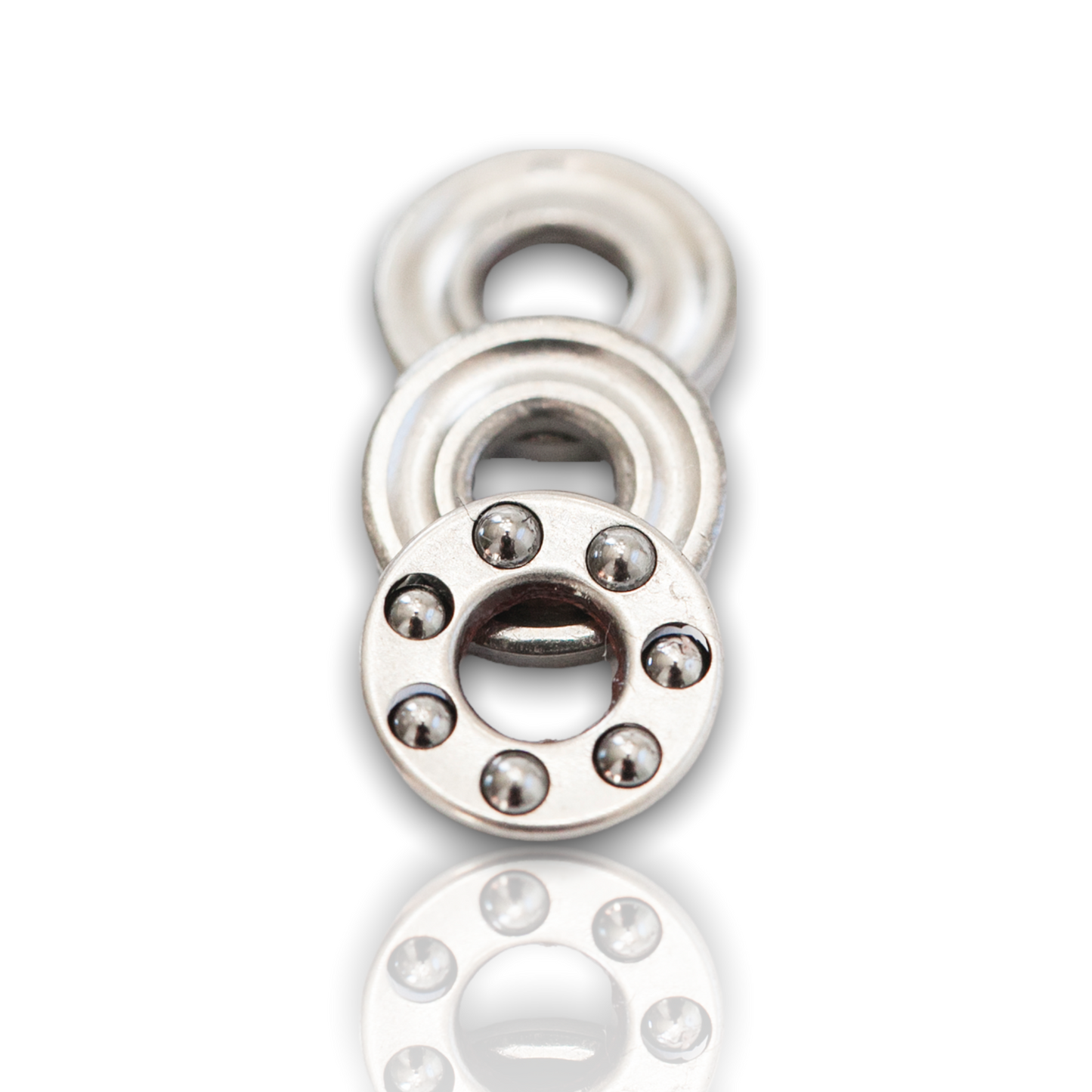 3x8x3.5 Tungsten Carbide Thrust Bearing