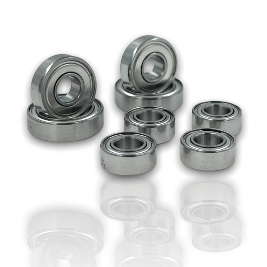 J&T Bearing Co. Associated B74.1 Hub Bearing Kit