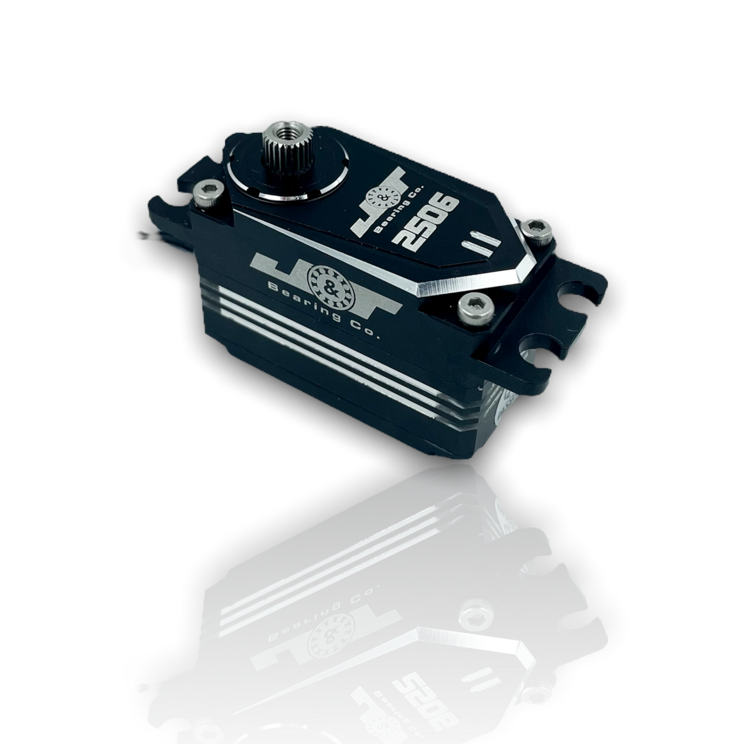 J&T High Speed Digital Brushless Low Profile Servo 2506