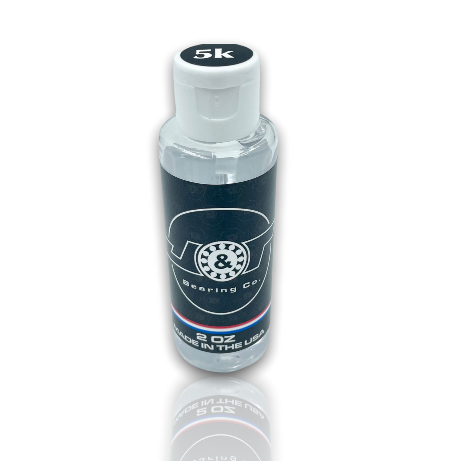 J&T 100% SILICONE DIFF OIL (2OZ.)