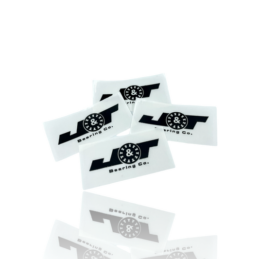 J&T Bearing Company Sticker Pack
