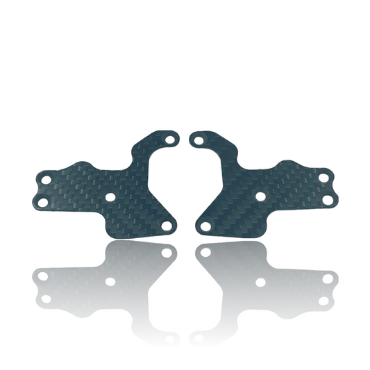 Associated RC8B3.2 Front Arm Inserts