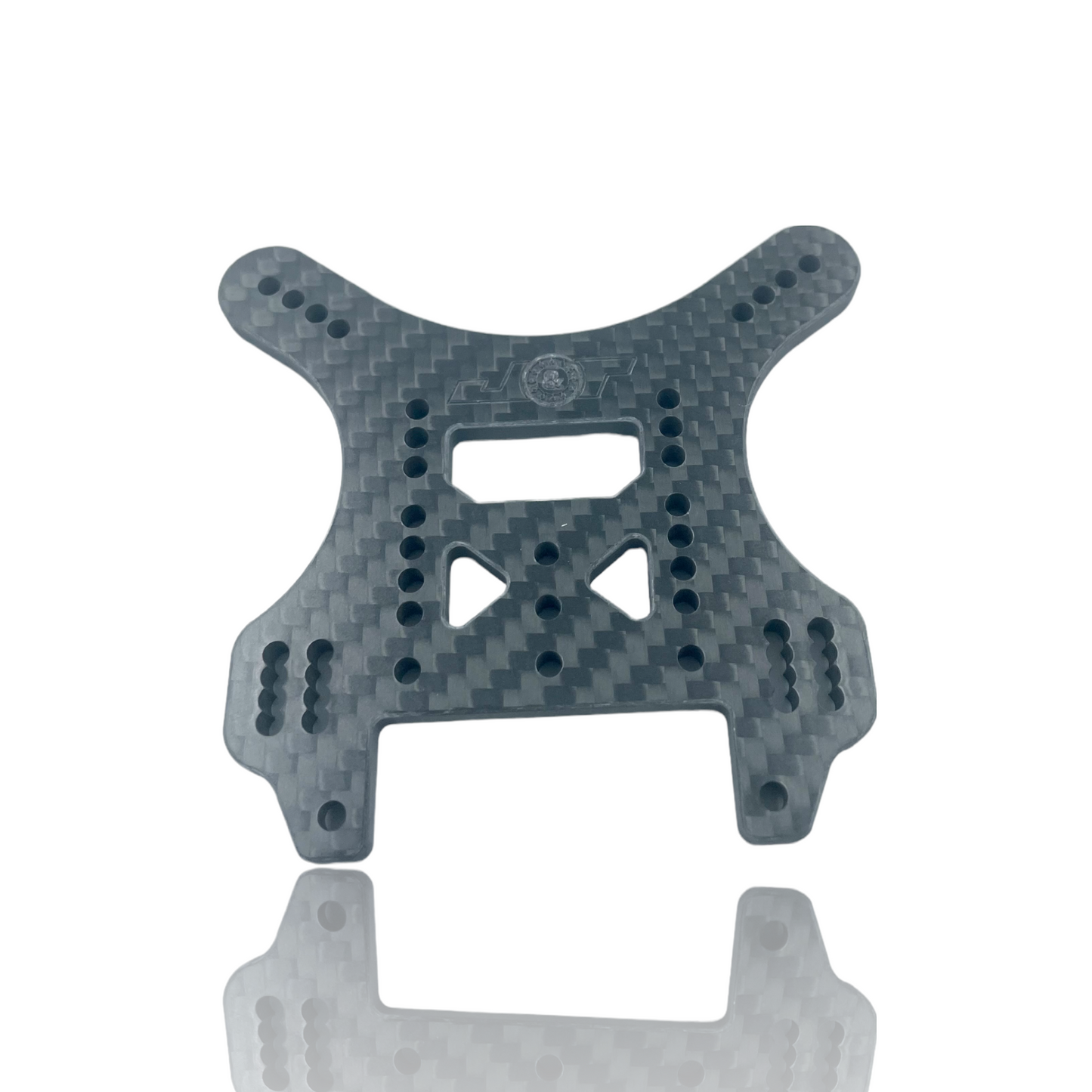 HB Racing V3 Carbon Rear Buggy Shock Tower