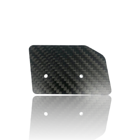 TLR 8ight-X Carbon Fiber Splash Guard