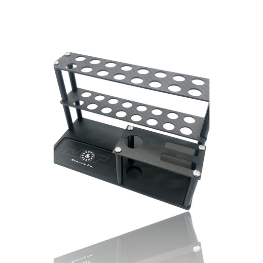 Aluminum Tool Stand and Organizer