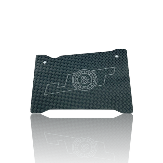J&T Tekno Carbon Fiber Fuel Tank Guard