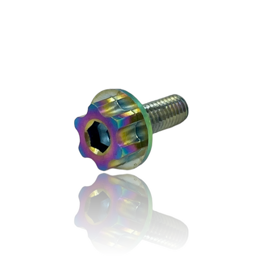 J&T Premium Titanium Clutch Screw and Electric Motor Mount Screw