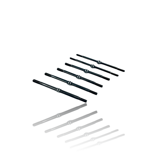 Tekno ET48 2.2 Titanium "Milled'' Turnbuckles