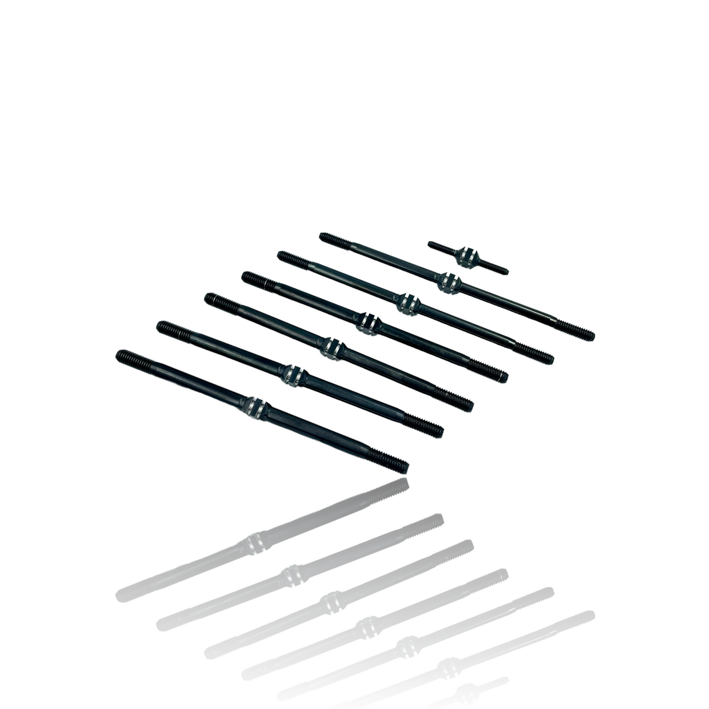 Xray XT8 '24 Titanium "Milled'' Turnbuckles