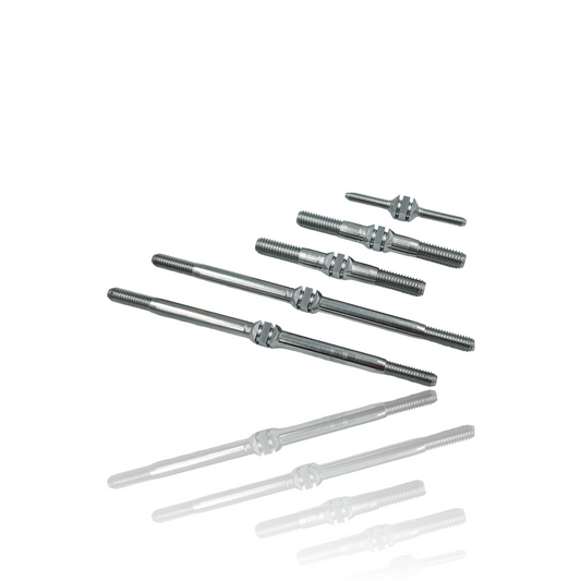 Kyosho MP10T Titanium "Milled'' Turnbuckles