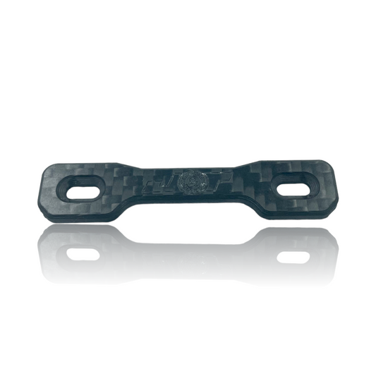 J&T Universal Carbon 1pc Wing Button