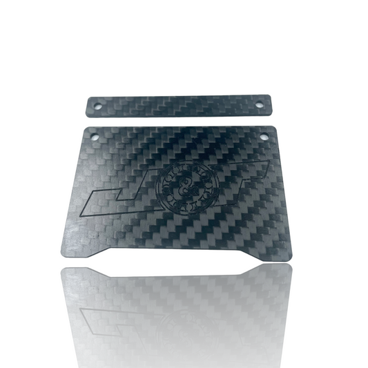 HB D819 Carbon Fiber Fuel Tank Guard