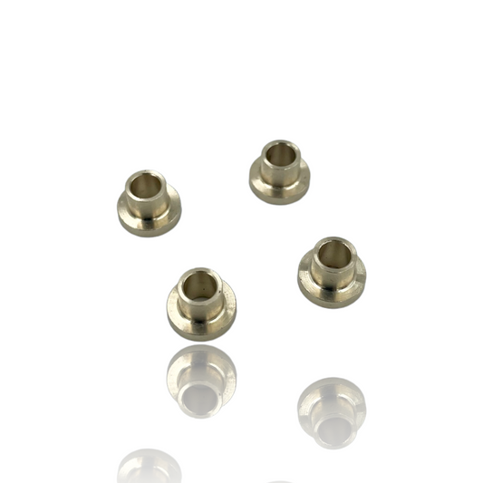 HB Racing Bronze Steering Bushing Set