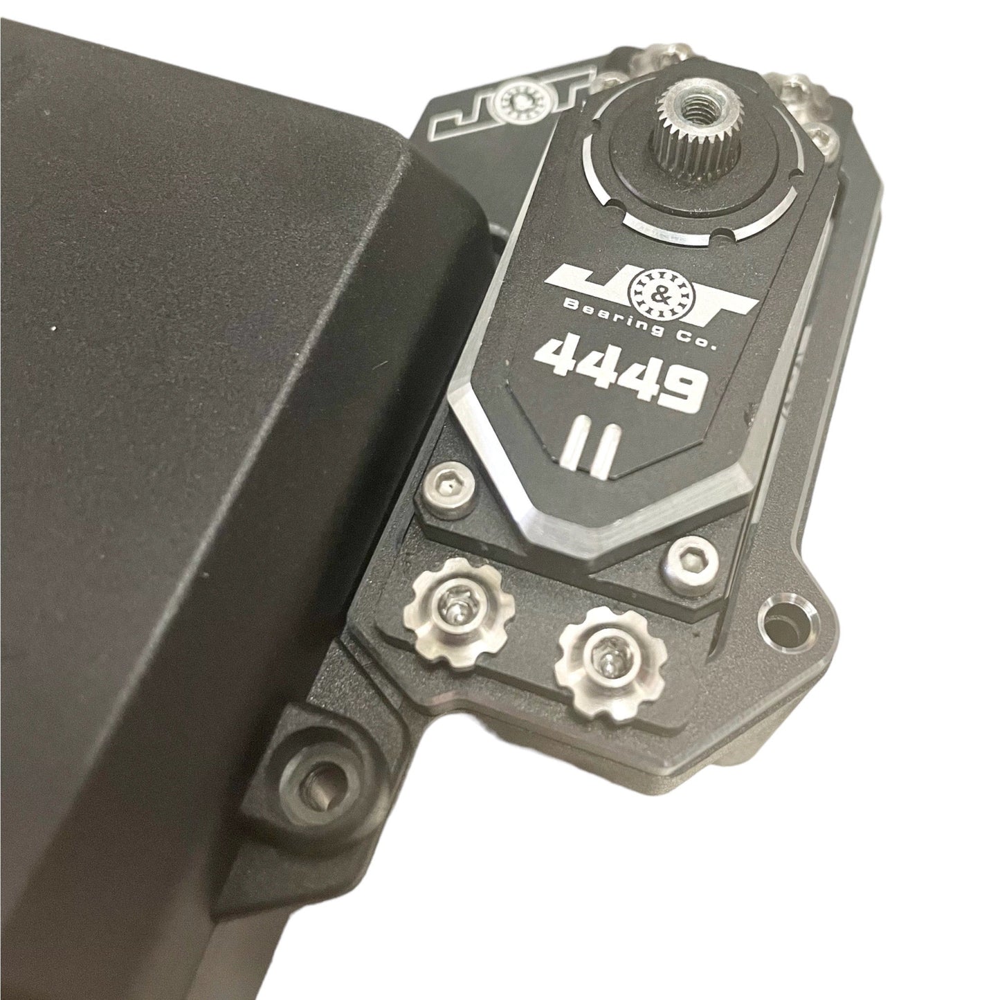 Premium Titanium Servo Lock Screw Set