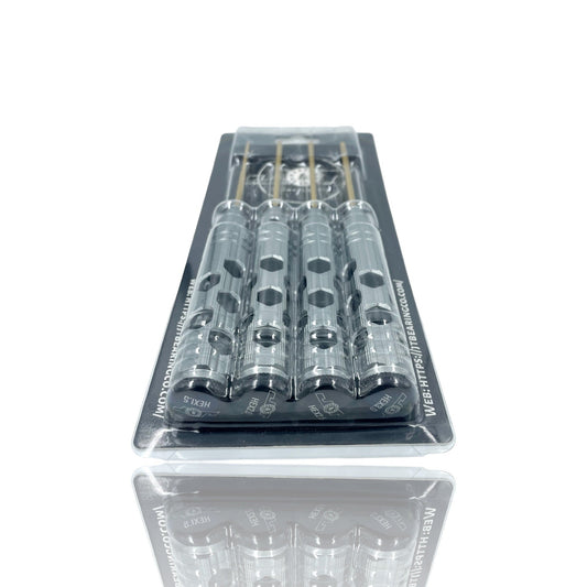 Grip Tight 4 Piece Ball End Hex Driver Kit