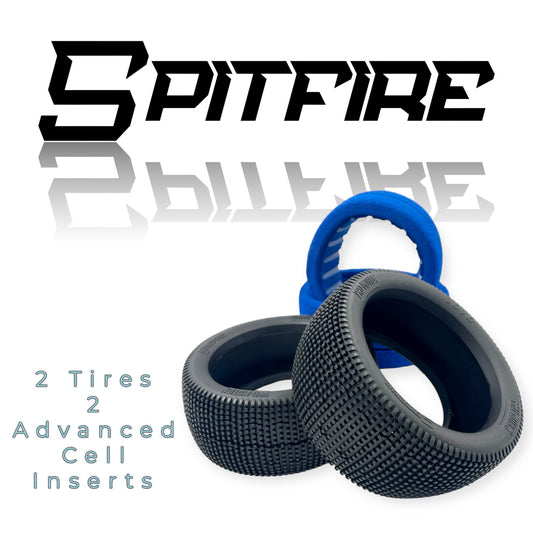 Pro Motion Spitfire 8th Scale Truggy Tires