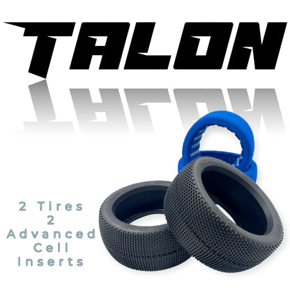 Pro Motion Talon 8th Scale Truggy Tires