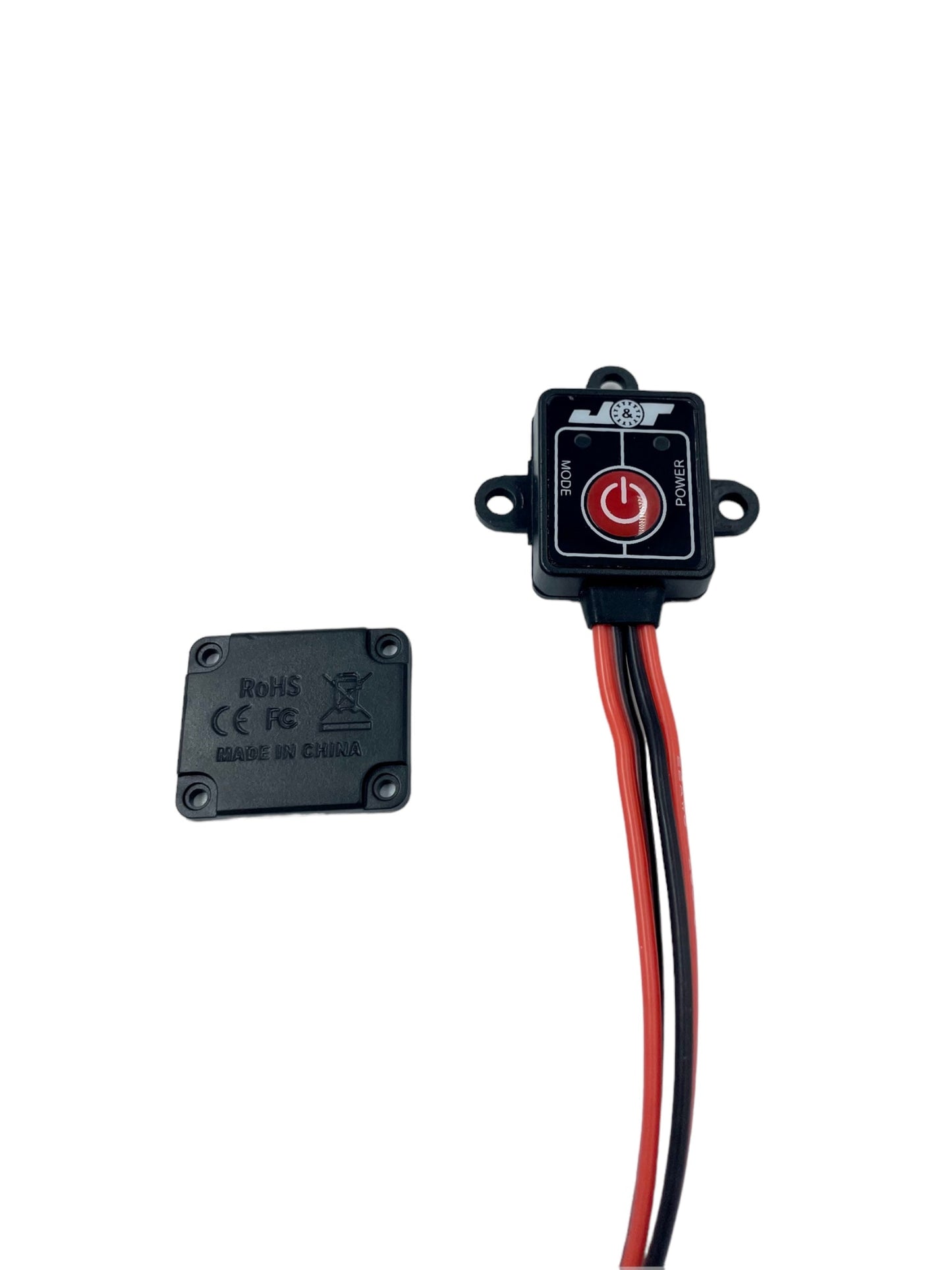 J&T Electronic Power Switch