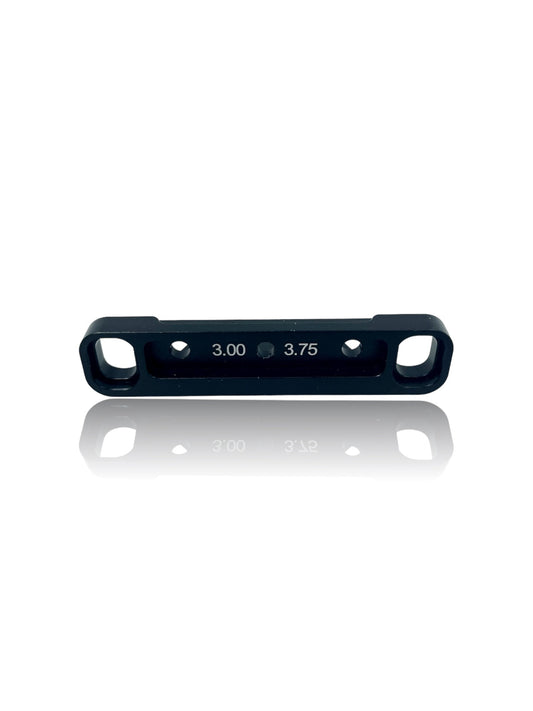 J&T Adjustable D Plate D8/D8T (3.00-3.75)