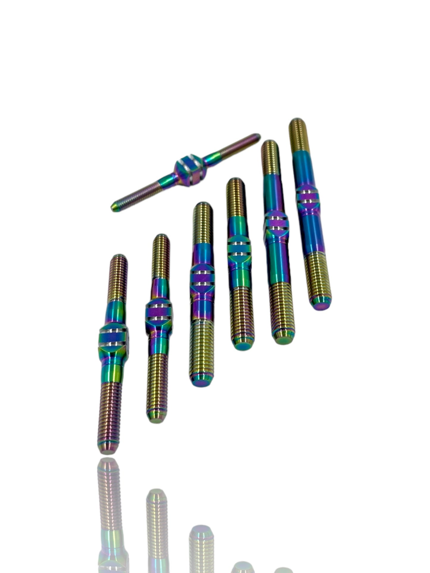 Agama N1 Titanium "Milled'' Turnbuckles