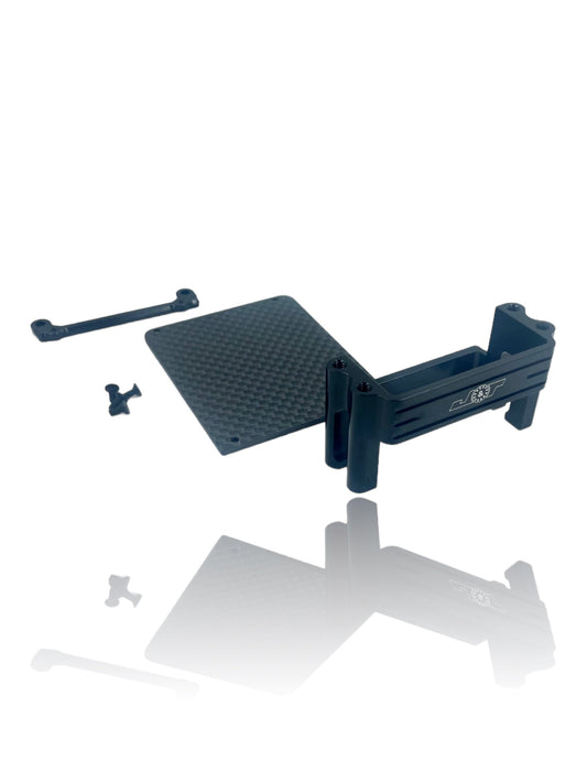 J&T Servo Mount/ESC Tray Tekno EB/ET48 2.2