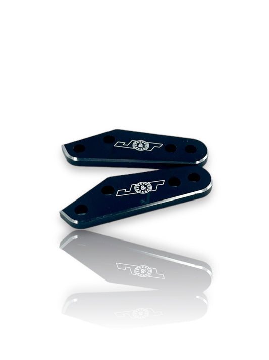 J&T Sparko F8 Adjustable Ackerman Plates