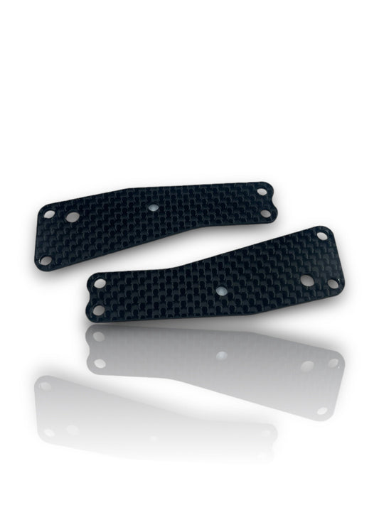 Associated RC8T4 Upper Arm Inserts