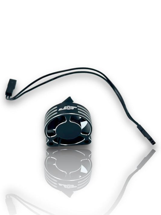J&T 40mm Machined Aluminum High RPM Fan