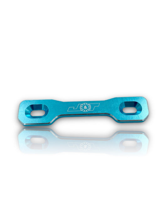 J&T Universal Aluminum Wing Button