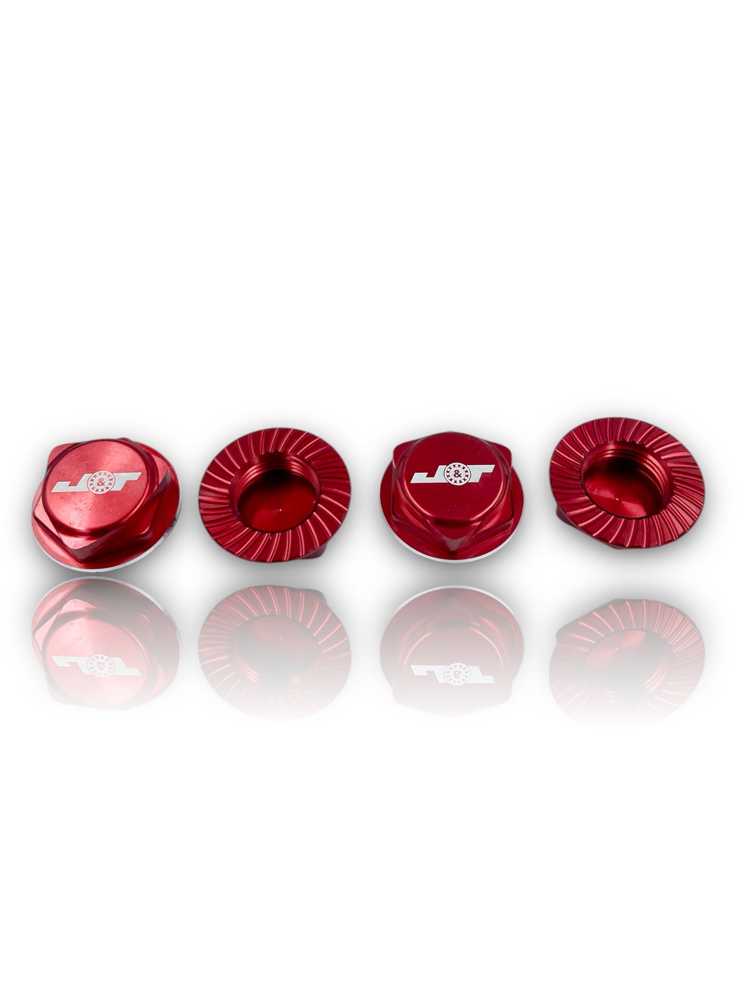 Closed 17mm Wheel Nuts