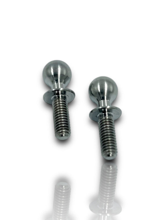 Premium Titanium Ball Studs