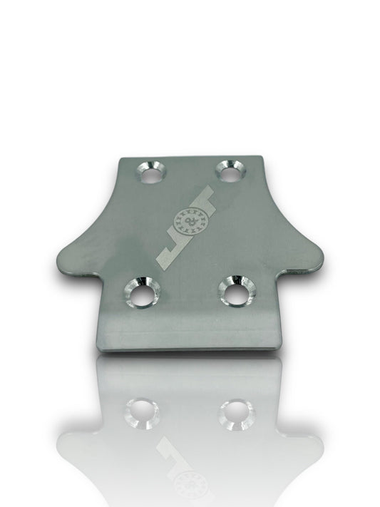 J&T Sworkz S35-4 Stainless Skid Plate Front