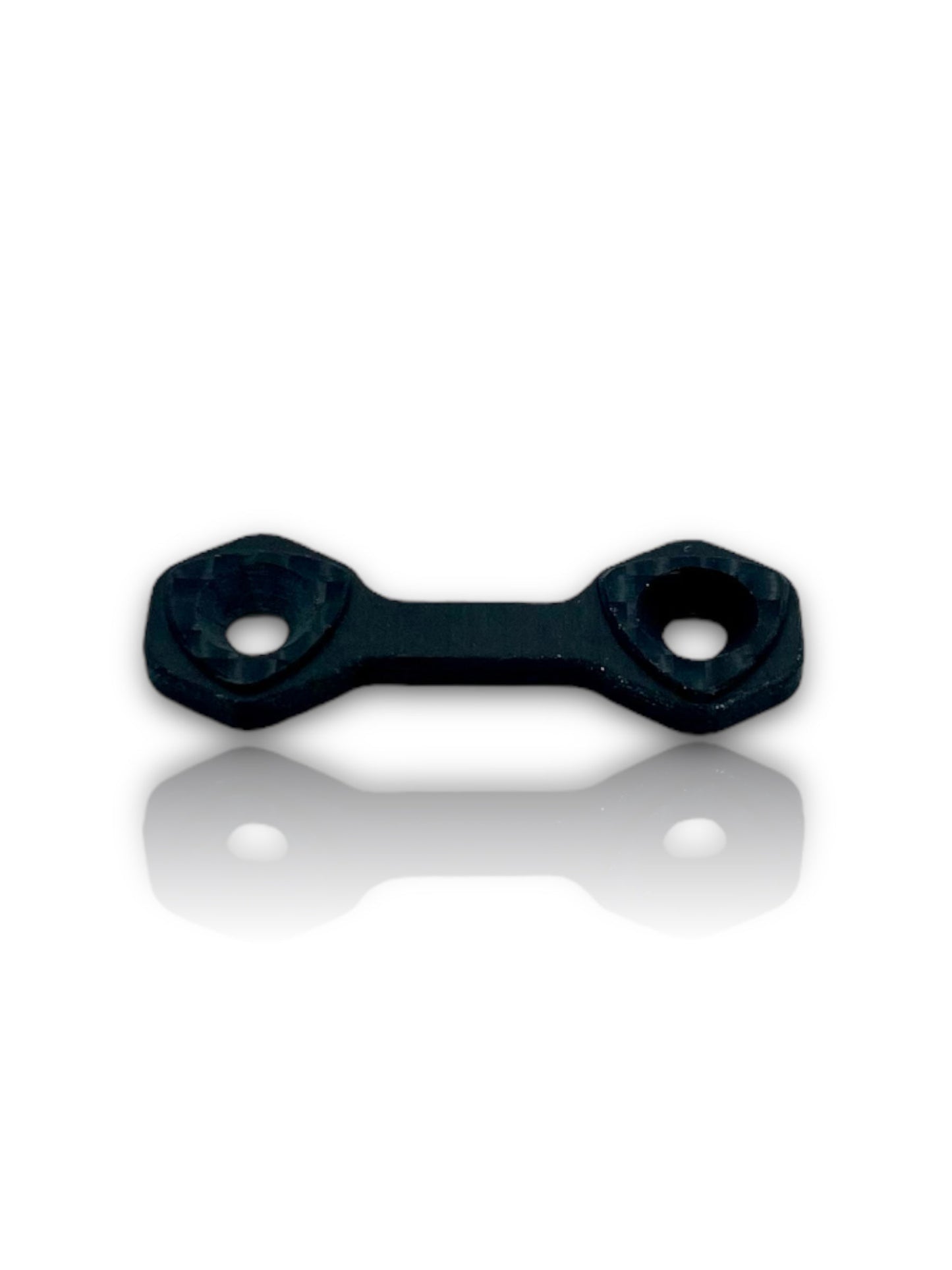 Team Associated B7 Carbon Fiber Wing Button
