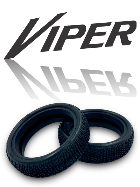 Viper LP 2wd Slim Front Carpet Tire