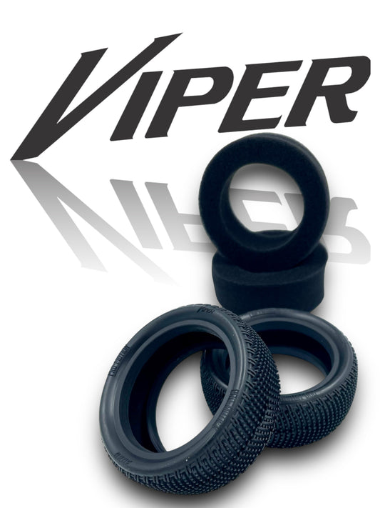 Viper LP 4wd Front Carpet Tire