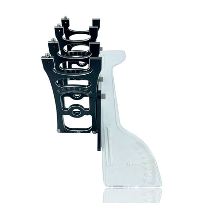 J&T Bearing Co. Aluminum 1/8 Set Up Station