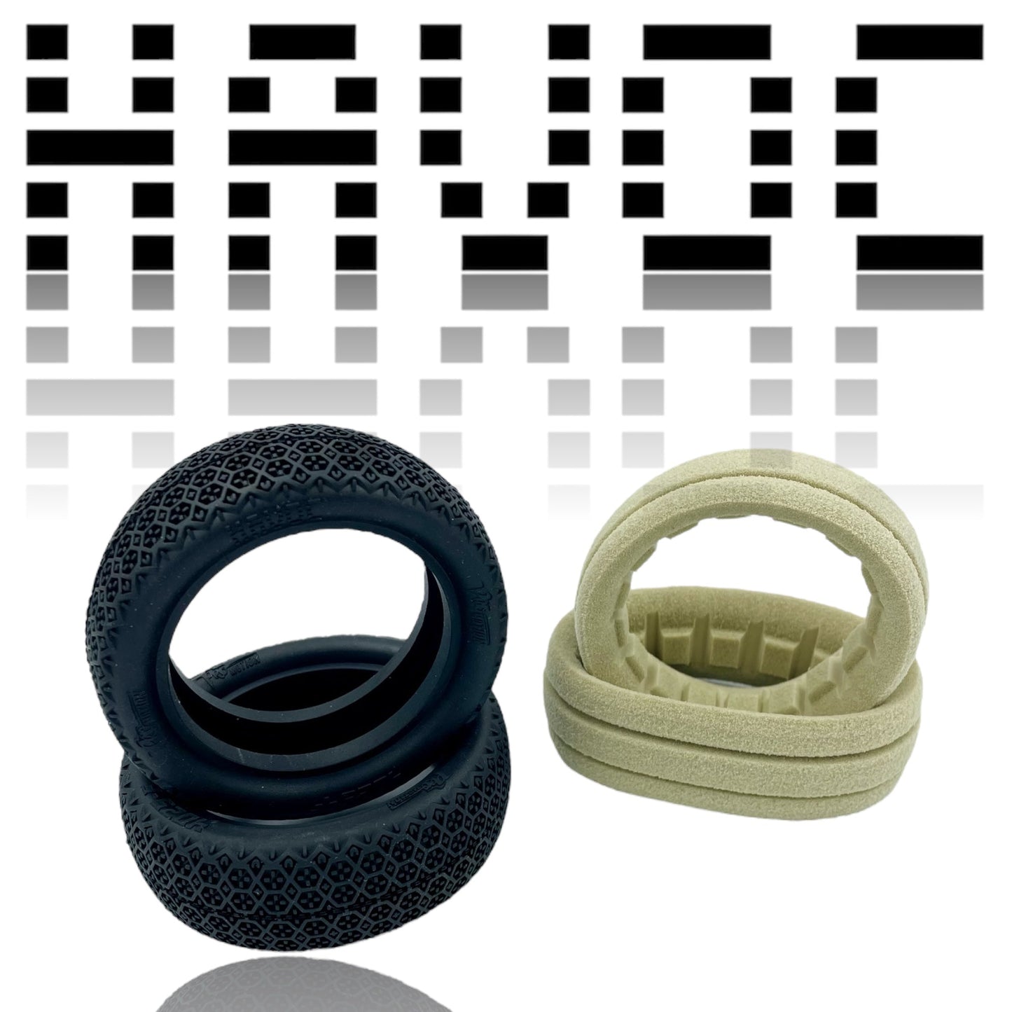 Havoc 4wd 2.2'' Front Tires