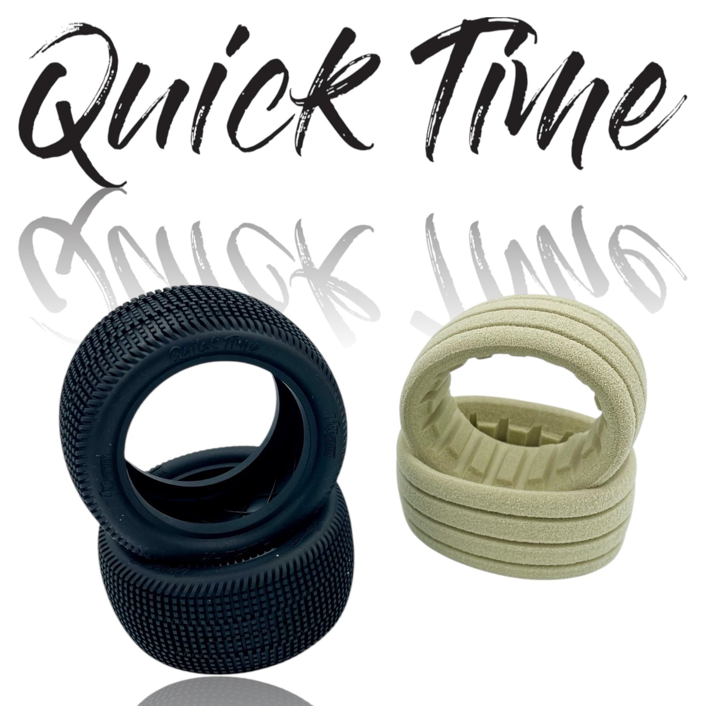 Quicktime 2wd 2.2'' Rear Tires