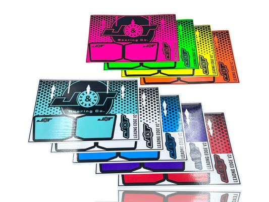 J&T Leading Edge V2 Wing Wraps