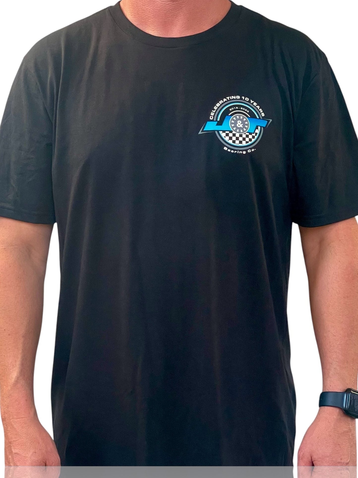 J&T Bearing Company 10 Year Anniversary Shirt (Limited Edition)
