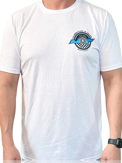 J&T Bearing Company 10 Year Anniversary Shirt (Limited Edition)