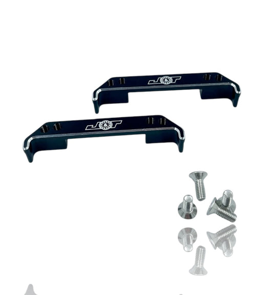 J&T Aluminum Battery Stays Custom Works/GFRP