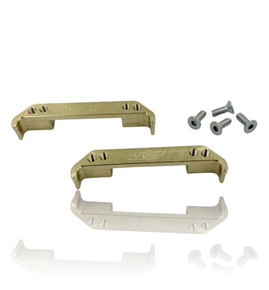 J&T Brass Battery Stays Custom Works/GFRP