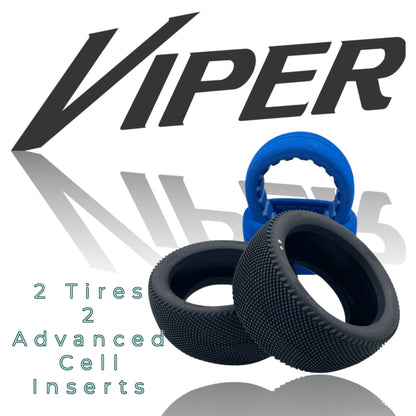 Pro Motion Viper 8th Scale Truggy Tires