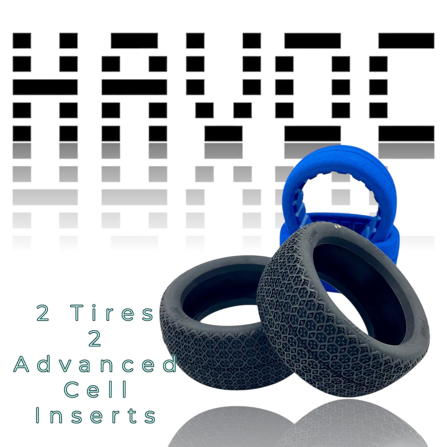 Havoc 8th Scale Truggy Tires