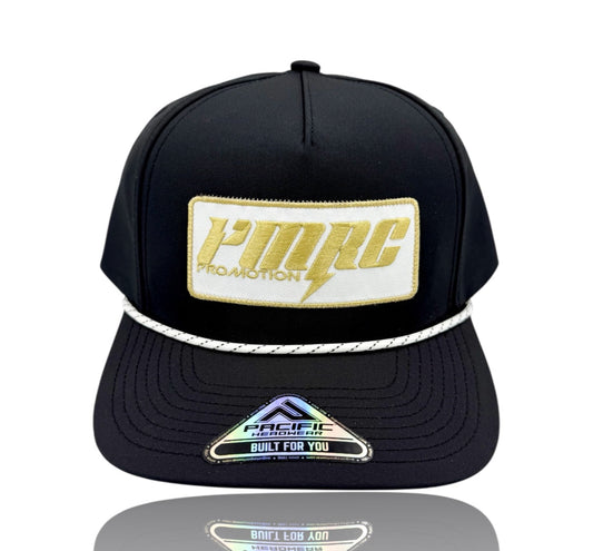 PMRC "Stay Golden" Rope Hat
